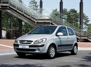 Hyundai Getz