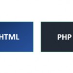 В чем разница между языками html и php?