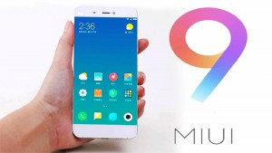 MIUI 9