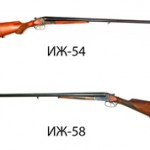 Какое ружье лучше купить ИЖ-54 или ИЖ-58