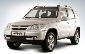 Chevrolet Niva