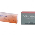 Какое лекарственное средство лучше Нео-пенотран или Полижинакс?