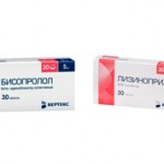 Какой препарат лучше и эффективнее Бисопролол или Лизиноприл?
