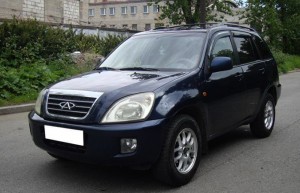 Chery Tiggo Т11