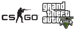CS: GO и GTA 5