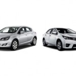Какой автомобиль лучше купить Opel Astra или Toyota Corolla?