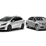Какой автомобиль лучше купить Kia Ceed или Chevrolet Cruze?
