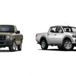 Ford Ranger и Mitsubishi L200 — сравнение автомобилей и что лучше