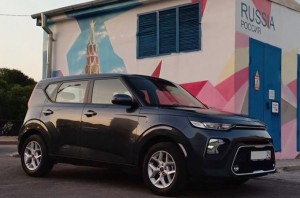 Kia на дизеле