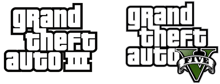 GTA 3 и GTA 5