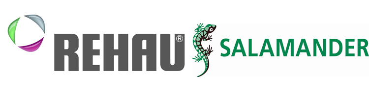 Rehau и Salamander