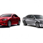 Какой автомобиль лучше купить Mazda 6 или Skoda Superb?