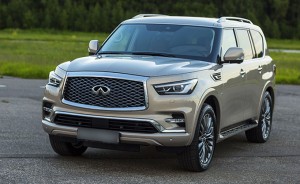 Infiniti QX80