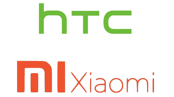 HTC и Xiaomi
