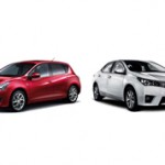 Nissan Tiida или Toyota Corolla — какой автомобиль лучше купить?