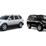 Какой внедорожник лучше взять Kia Mohave или Toyota Land Cruiser Prado?