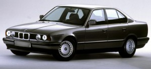 BMW E34