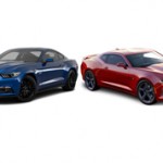 Какой автомобиль выбрать Ford Mustang или Chevrolet Camaro