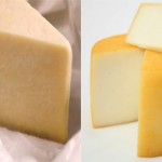 Чем твердый сыр отличается от полутвердого?