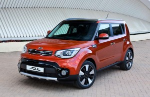 Kia Soul