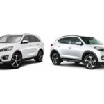 Kia Sorento или Hyundai Tucson: сравнение и что лучше?