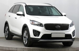 KIA Sorento 2017 CRDi