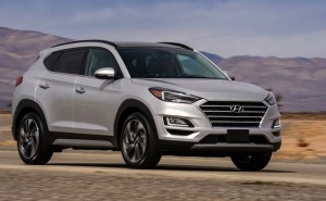 Hyundai Tucson 2018