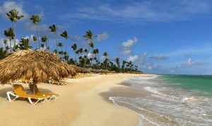 Побережье Доминиканы