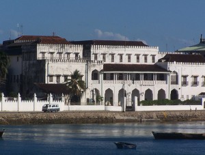 Дворец султана