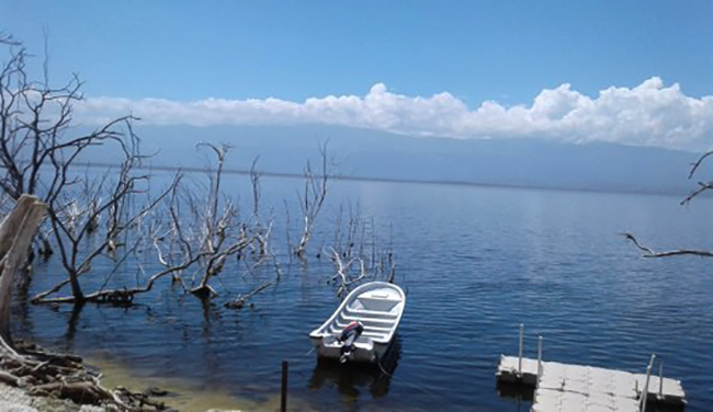 Озеро Энрикильо