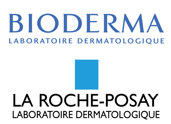 Bioderma и La Roche-Posay