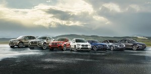 Автомобили BMW
