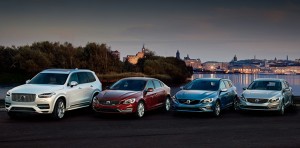 Автомобили Volvo
