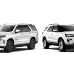 Какой автомобиль купить Chevrolet Tahoe или Ford Explorer?