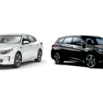 Какое авто лучше Kia Optima или Hyundai i40?